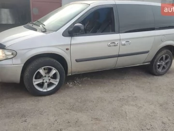 Авто Chrysler Grand Voyager 2006 № 7627889