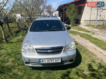 Авто Chevrolet Lacetti 2008 № 7627890