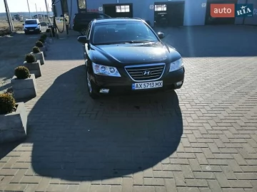Авто Hyundai Sonata 2009 № 7627896
