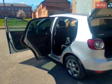 Авто Volkswagen Golf Plus 2005 № 7627897