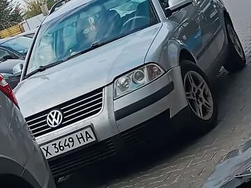 Авто Volkswagen Passat 2002 № 7627900