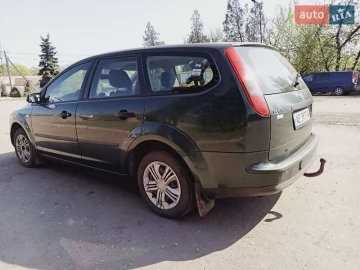 Авто Ford Focus 2005 № 7627906