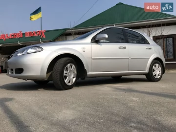 Авто Chevrolet Lacetti 2012 № 7627907