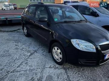 Авто Skoda Fabia 2009 № 7627910