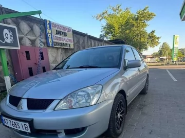Авто Mitsubishi Lancer 2008 № 7627911