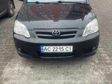Авто Toyota Corolla 2004 № 7627912