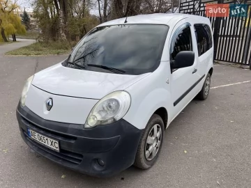 Авто Renault Kangoo 2008 № 7627913
