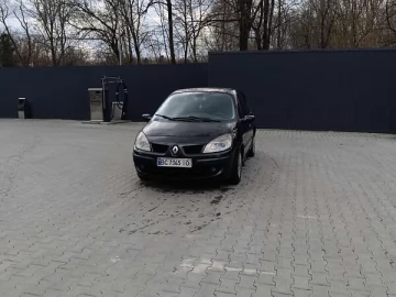 Авто Renault Scenic 2007 № 7627915