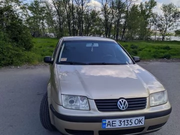 Авто Volkswagen Bora 2003 № 7627916