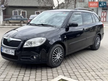 Авто Skoda Fabia 2009 № 7627918
