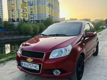 Авто Chevrolet Aveo 2010 № 7627920