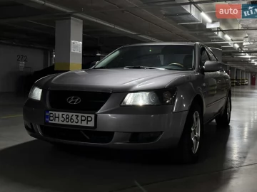 Авто Hyundai Sonata 2006 № 7627925