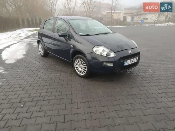 Авто Fiat Punto 2014 № 7627928