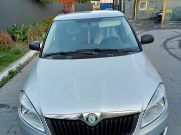 Авто Skoda Fabia 2011 № 7627930