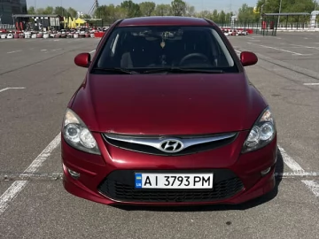 Авто Hyundai I30 2011 № 7627931