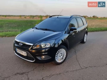 Авто Ford Focus 2008 № 7627932