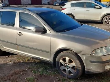 Авто Skoda Octavia 2008 № 7627937
