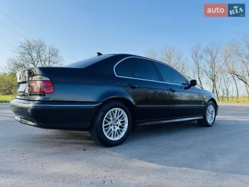 Авто BMW 5 Series 1999 № 7627942