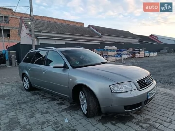 Авто Audi A6 2004 № 7627943