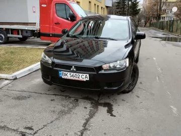 Авто Mitsubishi Lancer 2008 № 7627945
