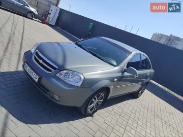 Авто Chevrolet Lacetti 2010 № 7627946