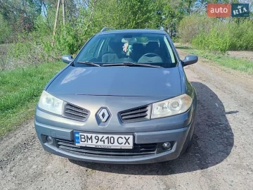 Авто Renault Megane 2005 № 7627947