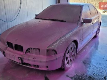 Авто BMW 5 Series 1999 № 7627950