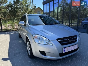 Авто KIA Ceed 2009 № 7627953