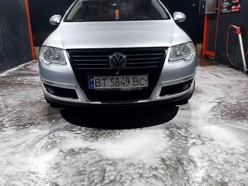 Авто Volkswagen Passat 2008 № 7627954