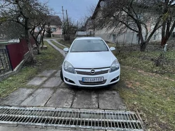 Авто Opel Astra 2009 № 7627965