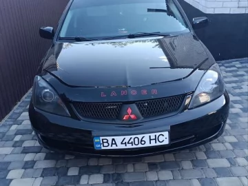 Авто Mitsubishi Lancer 2006 № 7627966
