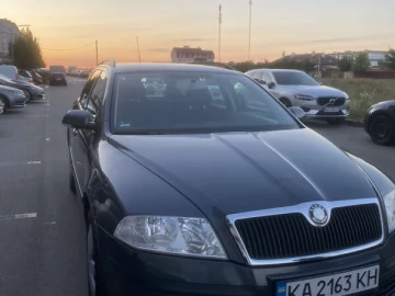 Авто Skoda Octavia 2007 № 7627967