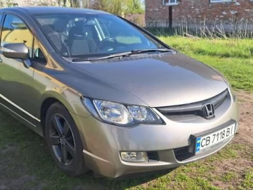 Авто Honda Civic 2007 № 7627968
