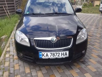 Авто Skoda Fabia 2009 № 7627969