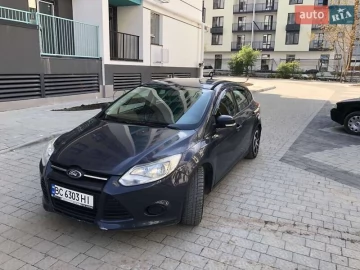 Авто Ford Focus 2011 № 7627971