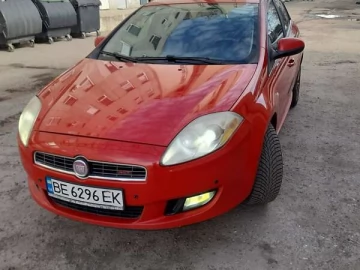Авто Fiat Bravo 2007 № 7627972