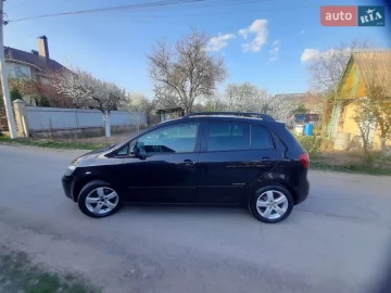 Авто Volkswagen Golf Plus 2008 № 7627977