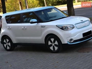 Авто KIA Soul Ev 2014 № 7627978