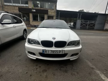 Авто BMW 3 Series 2003 № 7627981