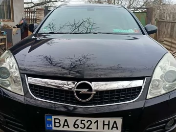 Авто Opel Vectra 2007 № 7627987