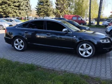 Авто Audi A6 2004 № 7627989