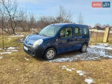 Авто Renault Kangoo 2009 № 7627990