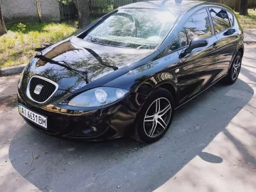 Авто SEAT Leon 2008 № 7627992