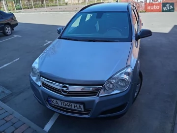 Авто Opel Astra 2009 № 7627993