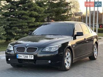 Авто BMW 5 Series 2005 № 7627994
