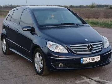 Авто Mercedes B-Class 2005 № 7627999
