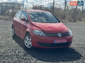 Авто Volkswagen Golf Plus 2010 № 7628002