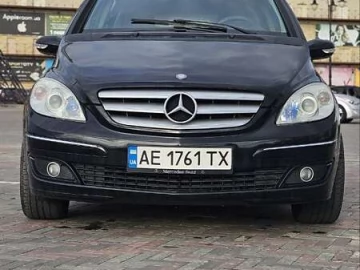 Авто Mercedes B-Class 2005 № 7628009