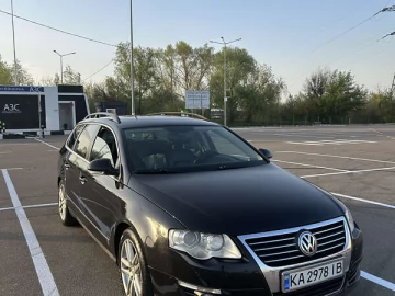 Авто Volkswagen Passat 2006 № 7628010