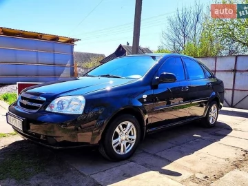 Авто Chevrolet Lacetti 2012 № 7628011